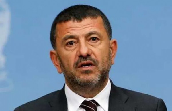 Belgeler Ortaya Çıkınca Panikledi! Veli Ağbaba'dan 'Emre Caner' İtirafı